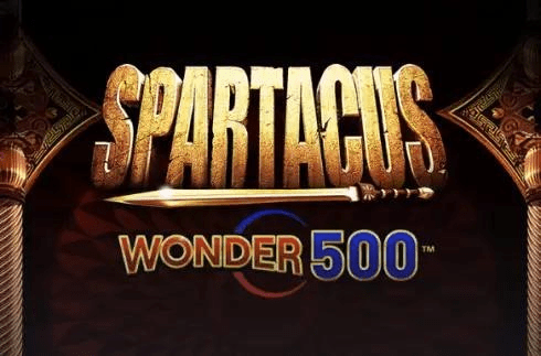 Spartacus Wonder 500 Slot Game