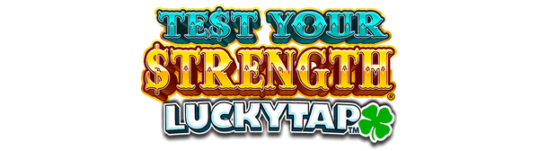 Test Your Strength LuckyTap Slot Game