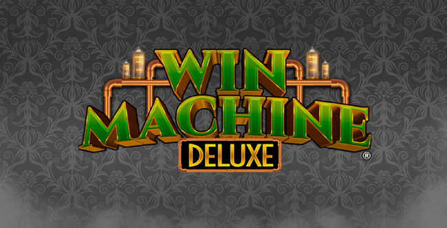 Win Machine Deluxe Slot Game