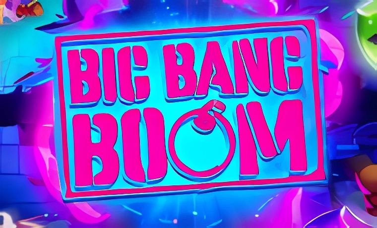 Big Bang Boom Slot: Free Play & Review