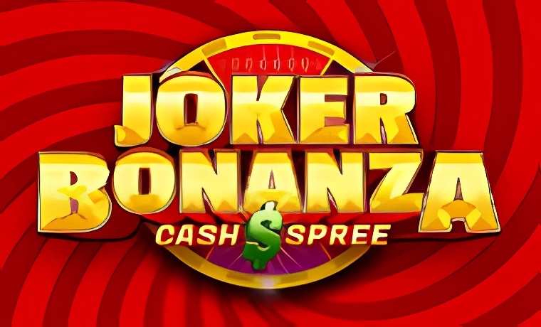 Joker Bonanza Cash Spree Slot: Free Play & Review