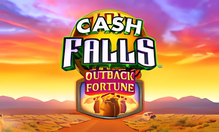 Cash Falls Outback Fortune Slot: Free Play & Review