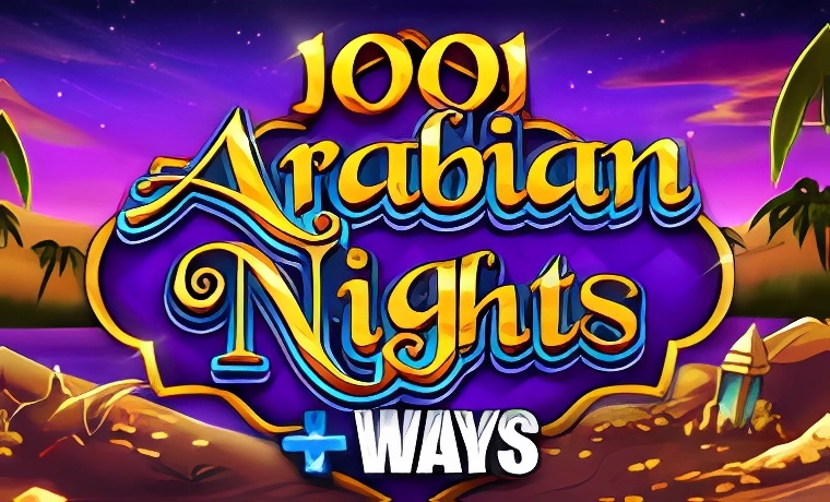 10001 Arabian Nights Slot: Free Play & Review