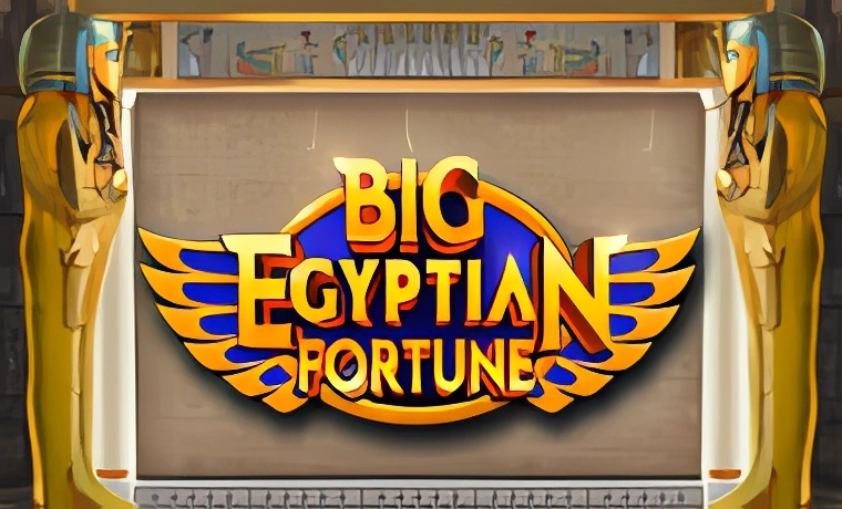 Big Egyptian Fortune Slot: Free Play & Review
