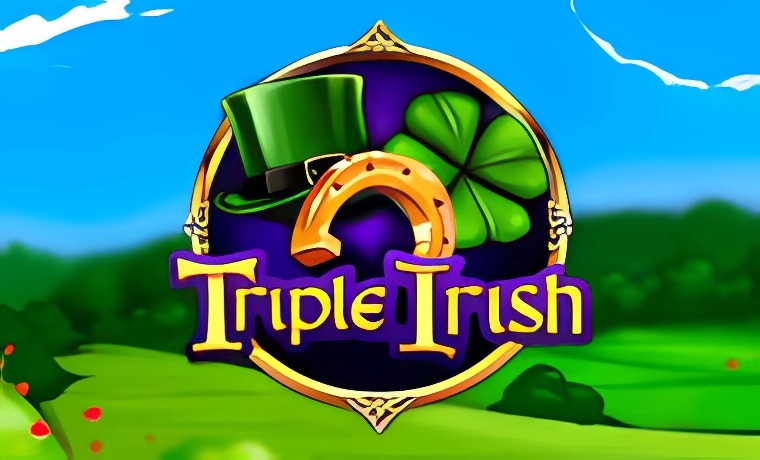 Triple Irish Slot: Free Play & Review