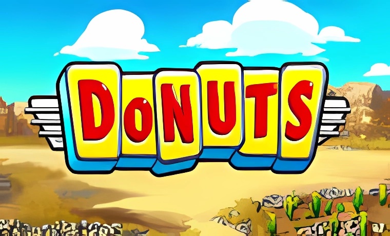 Donuts Slot: Free Play & Review