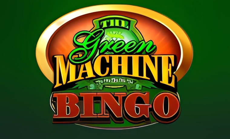 The Green Machine Bingo Slot: Free Play & Review
