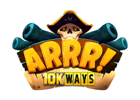 ARRR 10K Ways Slot Game