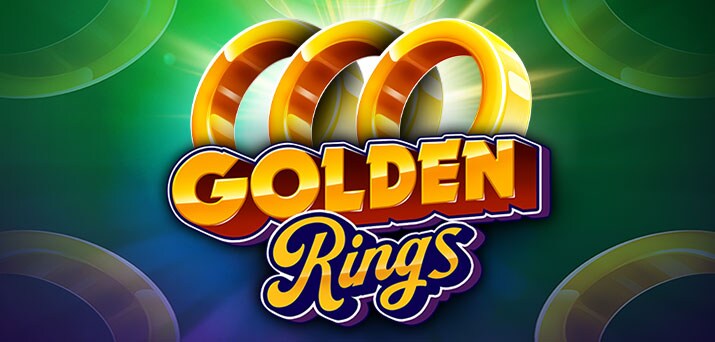 Golden Rings Slot Game