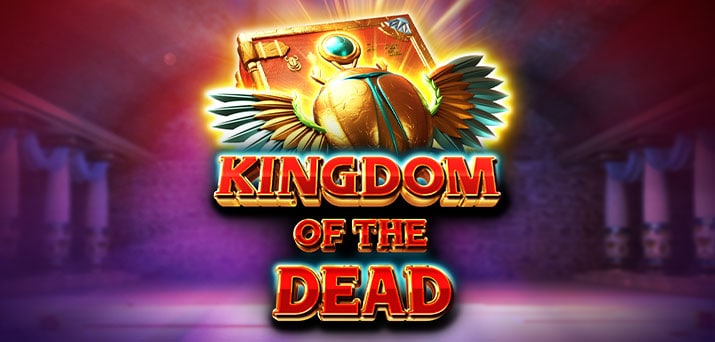 Kingdom of the Dead Slot Game