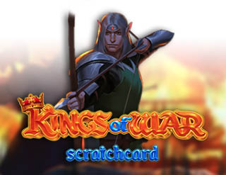 Kings of War Scratchcard Game