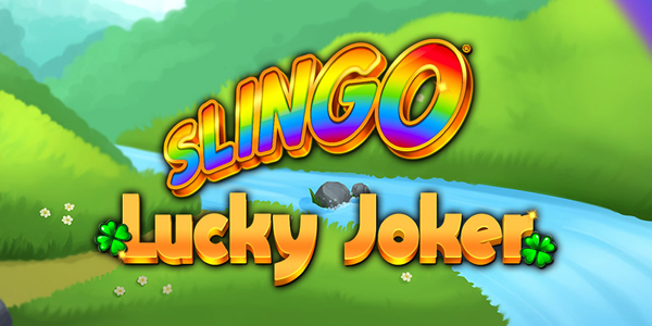 Slingo Lucky Joker Slot Game