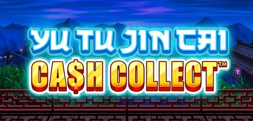 Yu Tu Jin Cai: Cash Collect Slot Logo