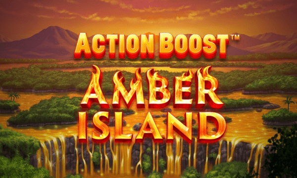 Action Boost Amber Island Slot Game