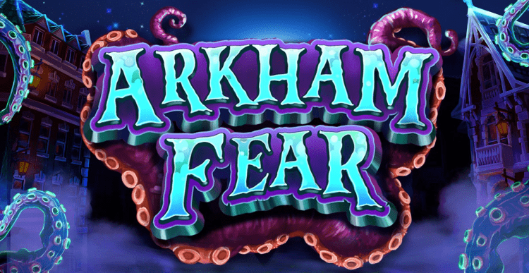 Arkham Fear Slot Game