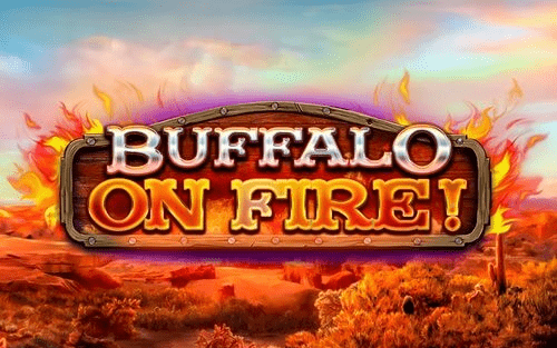 Buffalo on Fire! Slot Game