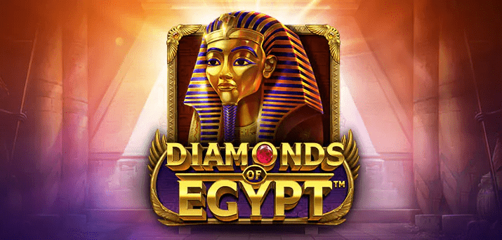 Diamonds of Egypt Slot Game