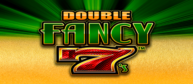 Double Fancy 7's Slot Game