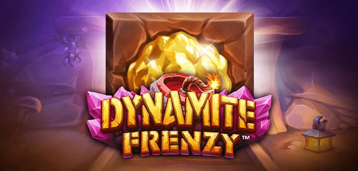 Dynamite Frenzy Slot Game