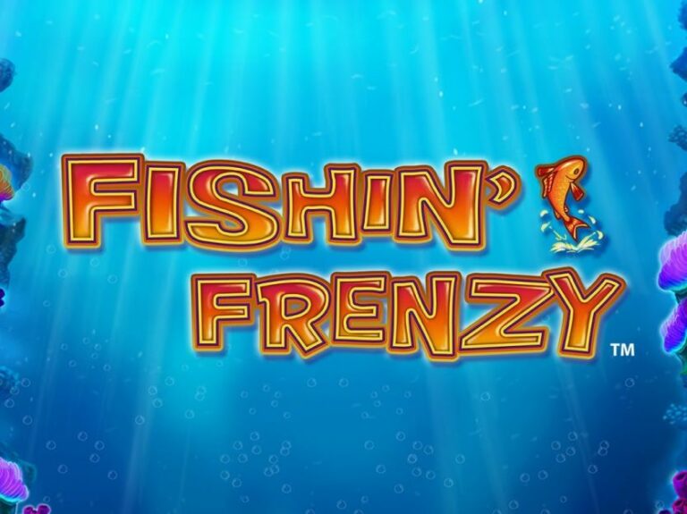Fishin' Frenzy