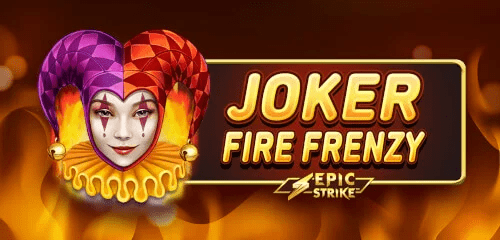 Joker Fire Frenzy Slot Game