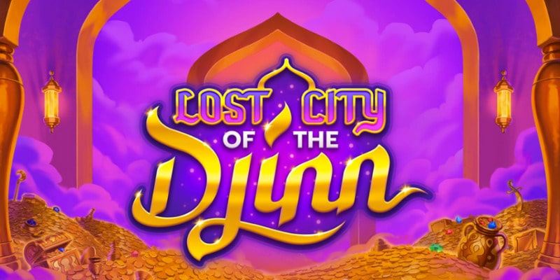 Lost City of the Djinn Slot Game