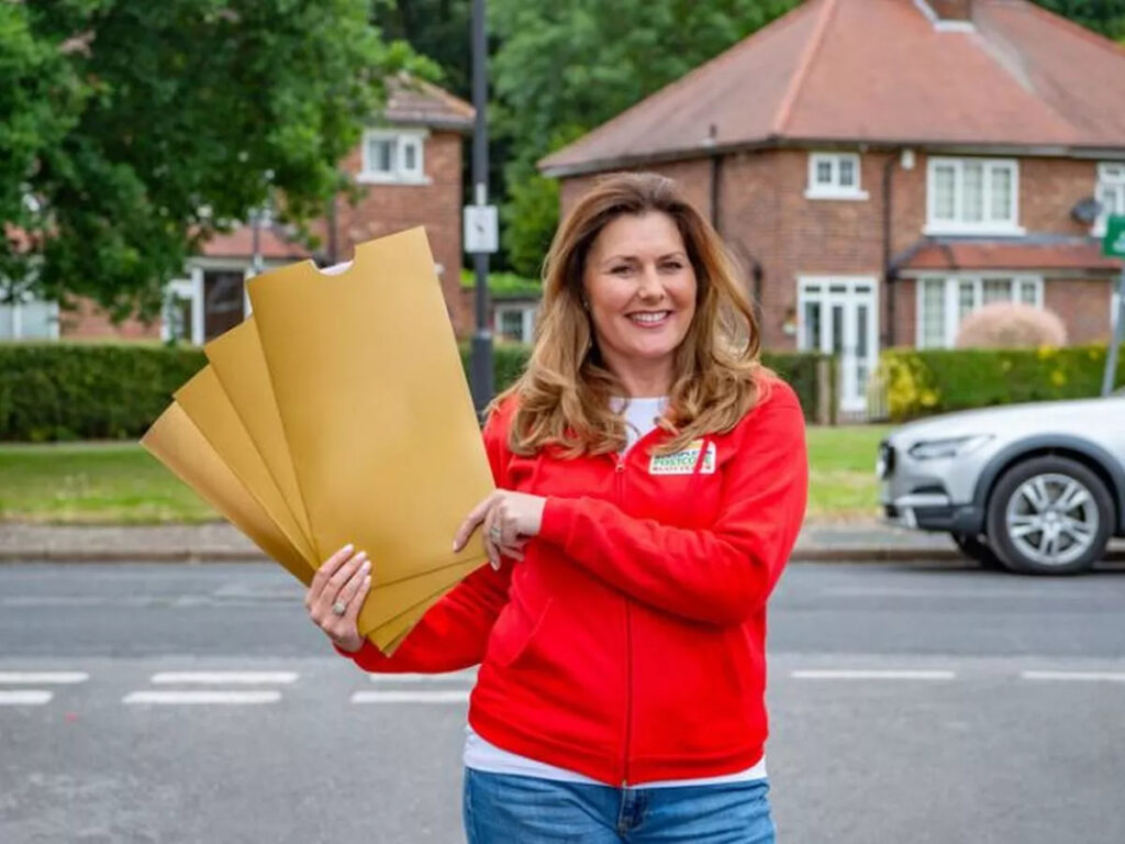 Postcode Lottery