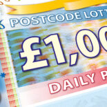 Postcode Lottery Daily Prizes