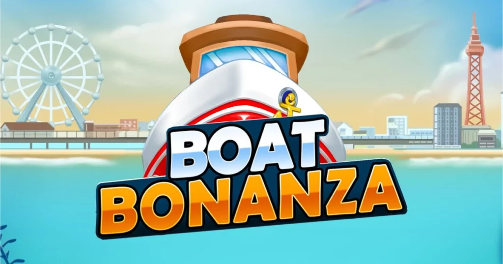 Boat Bonanza Slot Game