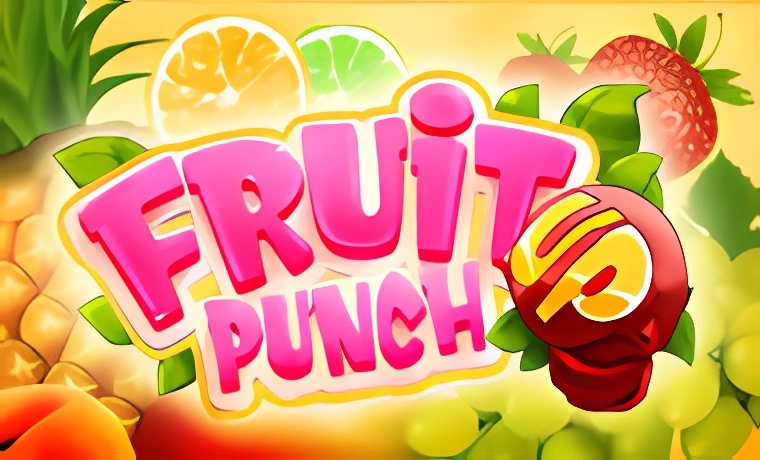 Fruit Punch Up Slot: Free Play & Review
