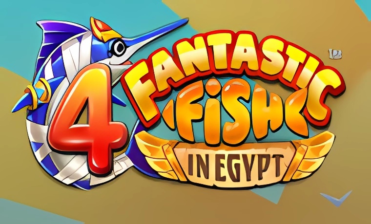 4 Fantastic Fish in Egypy Slot: Free Play & Review