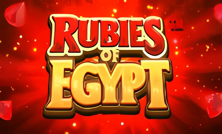 Rubies of Egypt Slot: Free Play & Review