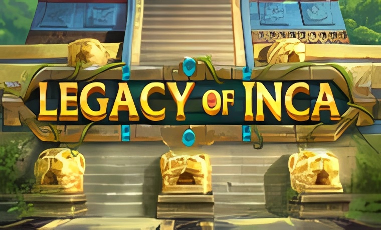 Legacy of Inca Slot: Free Play & Review