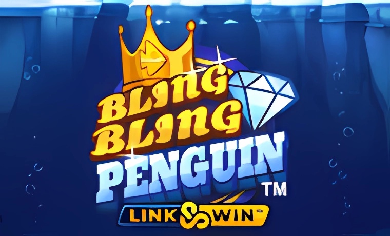 Bling Bling Penguin Slot: Free Play & Review