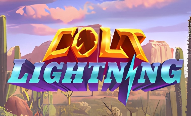 Colt Lightning Slot: Free Play & Review