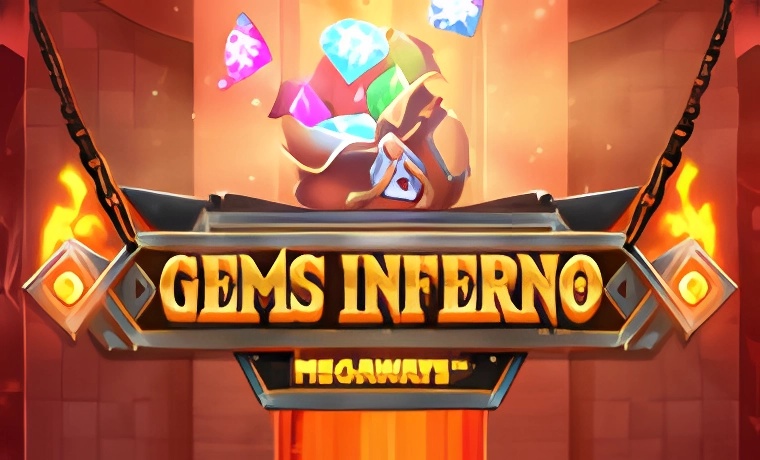 Gems Inferno Megaways Slot: Free Play & Review