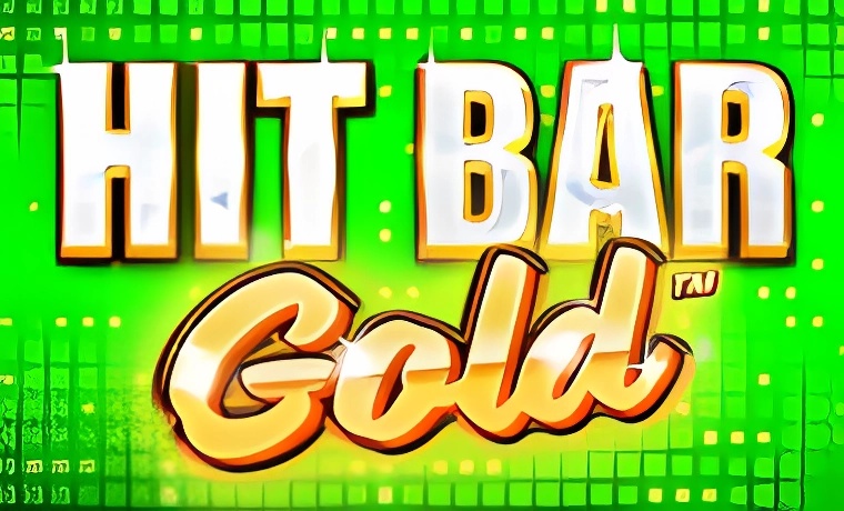 Hit Bar: Gold Slot: Free Play & Review