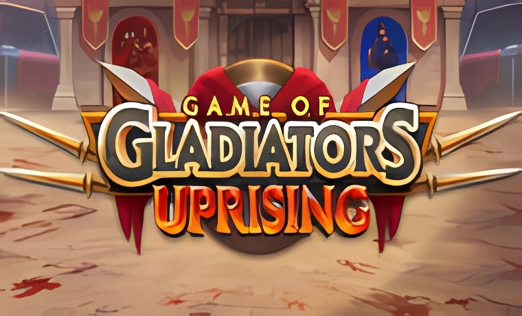 Game of Gladiators: Uprising Slot: Free Play & Review