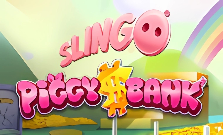 Slingo Piggy Bank Slot: Free Play & Review