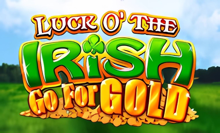 Luck O' The Irish Go for Gold Slot: Free Play & Review