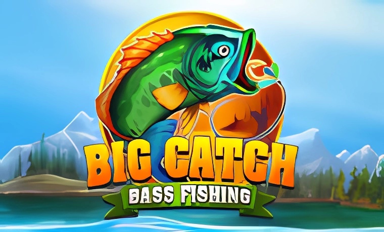 Big Catch Bass Fishing Slot: Free Play & Review