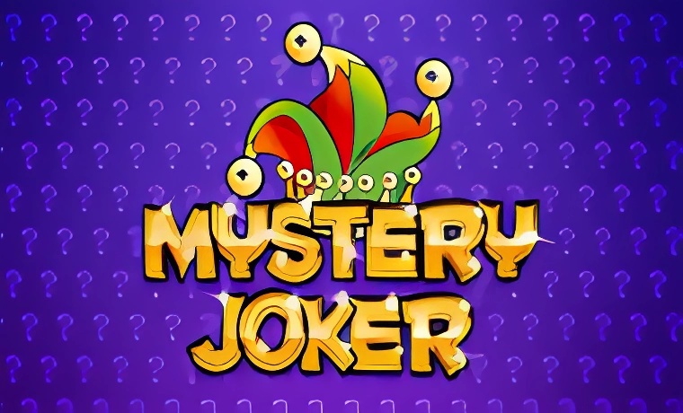 Mystery Joker Slot: Free Play & Review