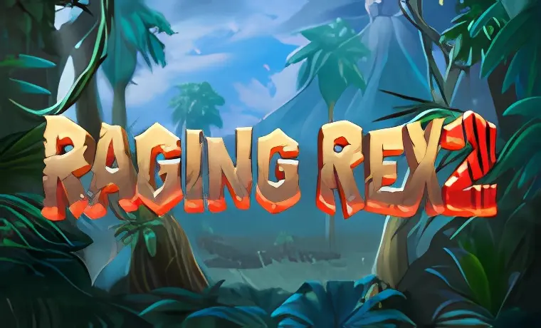 Raging Rex 2 Slot: Free Play & Review