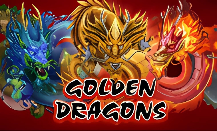 Golden Dragons Slot: Free Play & Review