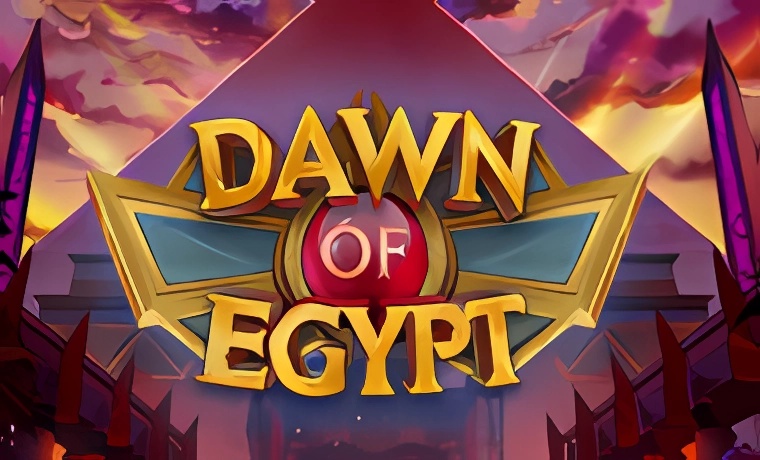 Dawn of Egypt Slot: Free Play & Review