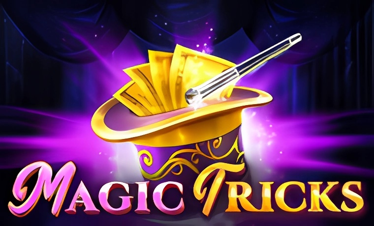 Magic Tricks Slot: Free Play & Review