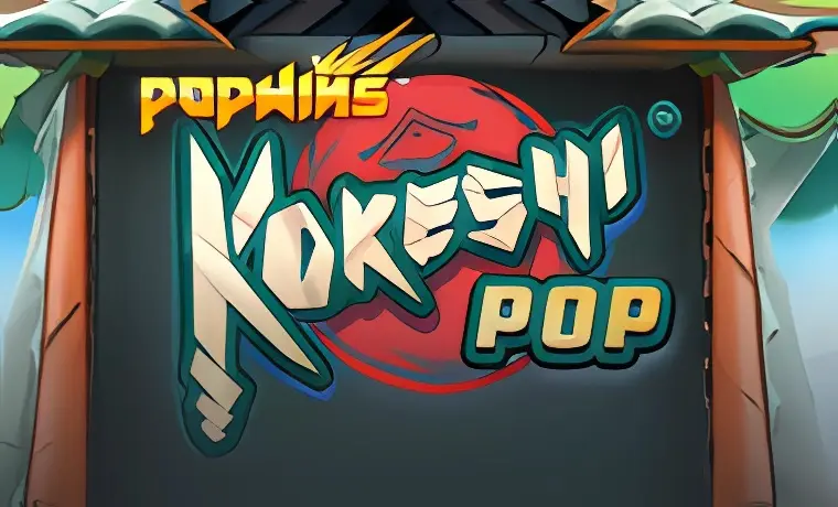 KokeshiPop Slot: Free Play & Review