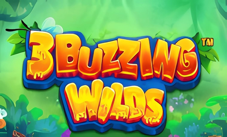 3 Buzzing Wilds Slot: Free Play & Review