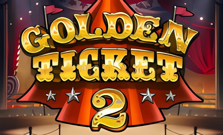 Golden Ticket 2 Slot: Free Play & Review