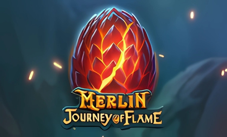 Merlin Journey of Flame Slot: Free Play & Review
